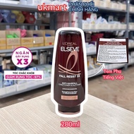 Dầu gội ngăn gãy rụng tóc LOreal Elseve 620ml Dầu Xả LOreal Paris Dưỡng Tóc Giảm Gãy Rụng 280ml Else