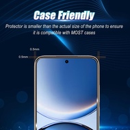 Protective Screen Protector Tempered For Oppo AX7 ACE 2 A9X A9 A83 A1 A8 A7 A7n A7x A5s AX5s A52 A5 