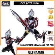 Ccs TOYS UMA ULTRAMAN Ready Stock CCS TOYS UMA Light Track Obu ULTRAMAN Obu Native Movable Soldier D