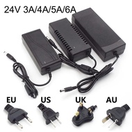 AC 220V to DC 5V 9V 12V 24V 1A 2A 3A 4A 6A 1000ma Power Supply Adapter Transformer led strip driver 