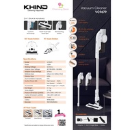 Khind Vacuum Cleaner (VC9679)