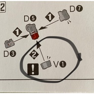 CD 05 Infinite Dimension Genesis butcher spare parts
