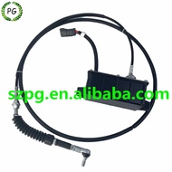 Hyundai Excavator parts R220-7 Governor Throttle Motor Accelerator R210-7 R300-7 R150LC-7 R110-7 R21