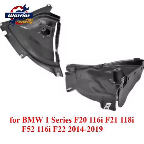 51717241847 51717241848 for BMW 1 Series F20 116i F21 118i F52 116i F22 2014-2019 Front Bar Triangle