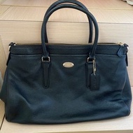 Coach handbag  黑色手袋 #black