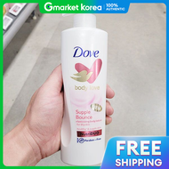 Dove | โดฟ บอด ลฟ โลชน เซรฟ บounce 400 มล.