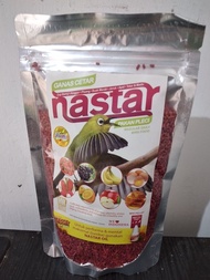 Nastar  Voer Nastar Burung Pleci Nastar Burung Pleci