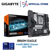 GIGABYTE B860M EAGLE WIFI DDR5 / D5 LGA1851 GAMING MOTHERBOARD COMBO ULTRA 5 235 / 225F / 225 / 265 