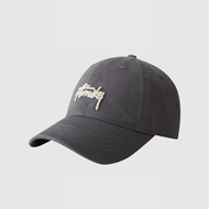 Mũ lưỡi trai nam nữ LOULI SAIGON thêu chữ AMIKE nón lưỡi trai thoáng khí vải kaki cao cấp M63