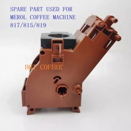 Coffee machine brewer unit of merol coffee machine filter  automatic coffee machine/ brewer head /Br