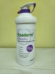 Epaderm Cream 500g