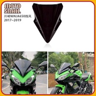 C Windshield Suitable For Kawasaki Ninja650 Model Year 17~1