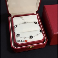 Hot Style Chanel Style New Style Sterling Silver Seiko Diamond-studded Men Women Bracelet 586