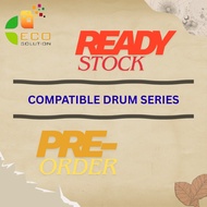 COMPATIBLE DRUM SERIES : DR2455