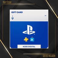 PlayStation Store Gift Card Indonesia