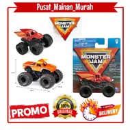 Byakugan MONSTER WATCH DIE CAST SCALE 1:70