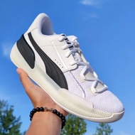 2023PM Clyde Hardwood Kuzma Basketball Shoe 5th Generation Black and White Sports Basketball Shoe