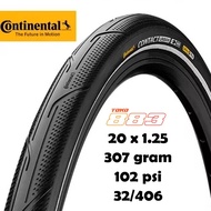 Seli Continental 20 inch Contact Urban 20x1.25 / 32-406