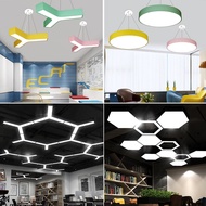 [220V/When Placing an Order Need to Remark the Specific Style Color] Kindergarten Office Lighting St