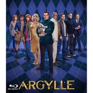 Argylle (2024) Blu-ray 6.0/10 Bryce Dallas Howard