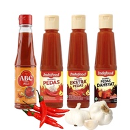 SAMBAL INDOFOOD 135ml / ABC SAMBAL ASLI 13Oml