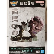 [READY STOCK] KAIJU NO.8 WORLD COLLECTABLE FIGURE LOG STORIES 2