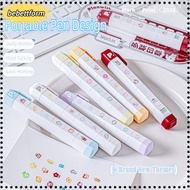 LIKE Seal Pen, Detachable Portable Arrival Cute To Do List Journal Stamp, Cute Multi-Head Stamp Mark