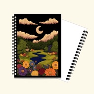 NOTEBOOK Notes BOOK JOURNAL JOURNAL A6 NOTEBOOK DIARY MAKER.LY