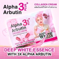 [HCM]Ủ Trắng Body Alpha Arbutin Cream 3Plus+
