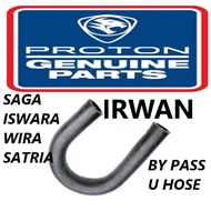 BY PASS HOSE / WATER U HOSE FOR PROTON SAGA ISWARA LMST WIRA SATRIA (ORIGINAL)