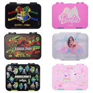 Australia smiggle Lunch Box Primary Middle School Students Large Capacity Lunch Box Children Cartoon