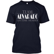 Team Alvarado 22 USD T-shirt Hot selling men's trendy T-shirt