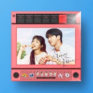Pre-Order | Twenty Five Twenty One OST (LP Vinyl Ver.) - 2022 tvN Drama