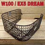 W100 BASKET 88 BAKUL KACANG (BESI TEBAL) BAKUL RAGA HONDA W 100 / CLASS BASKETS MOTOR SPAREPARTS ACC