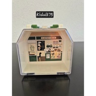 Japan Seria house shape case (cafeteria)