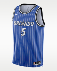 Paolo Banchero Orlando Magic Icon Edition Men's Nike Dri-FIT NBA Swingman Jersey