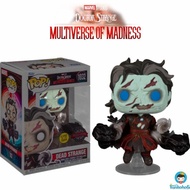 Funko POP! Marvel Doctor Strange MoM - Dead Strange (Glow) [Exclusive]