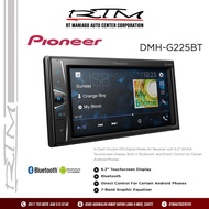 Pioneer DMH-G225BT 6.2" Touchscreen Display