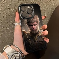 Black Myth Wukong New Hot Games Chinese Culture Phone Case For Oppo Reno 12 12F 11F 11 10 9 8 Pro + 