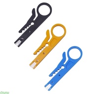 dusur Mini Crimper Pliers Wire Stripper  Cable Stripping Useful Wire Cutter Tools Cut Line Pocket Multitool Crimping Too