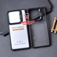 SAMSUNG A26 CLEAR CASE BRACKET STAND CAMERA CASE SAMSUNG A26