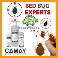 CAMAY SPRAY PEPIJAT | UBAT PIJAT HAMA TILAM | BEDBUGS | BED BUG SPRAY | CAMAY REPELLENT TIADA BAU. C
