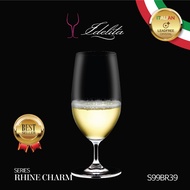 JJGLASS-(Idelita) S99BR39 Beer 390ml.-Drink Glass With Rod Lead-Free Crystal