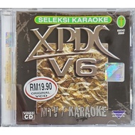 XPDC - V6 (Karaoke VCD)