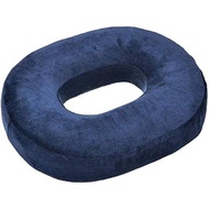 Orthopedic Ring Cushion Made from Memory Foam, Donut Cushion for Relief of Haemorrhoids (Piles) and 