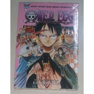 Comic one piece vol 36 original Seal