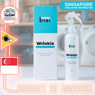 🇲🇾MY SPECIAL🇸🇬 EASYIRON Wrinkle Releaser Spray for Clothes Anti Static Spray Portable Iron Spray 230
