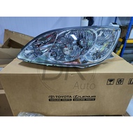 (ORIGINAL QUALITY) TOYOTA CAMRY ACV30 2005 HEAD LAMP / LAMPU DEPAN - NO HID TYPE / NO PROJECTOR