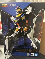 超合金 rx-78f00 gundam 橫濱高達