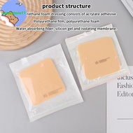 Homestore 1Pc Wound Dressing Pads High Absorbent Exudate Non-Sti/Self-adhesive Medical Sterile Wound